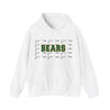 Bears with Sic 'Em Background Unisex Heavy Blend™ Hooded Sweatshirt