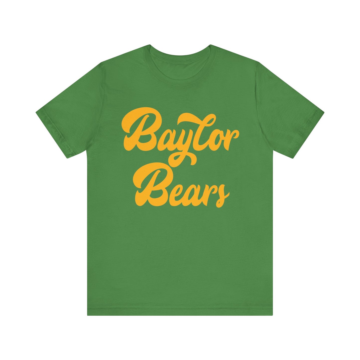 Baylor Bears Old School Short Sleeve Tee