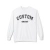 Custom Crewneck Sweatshirt