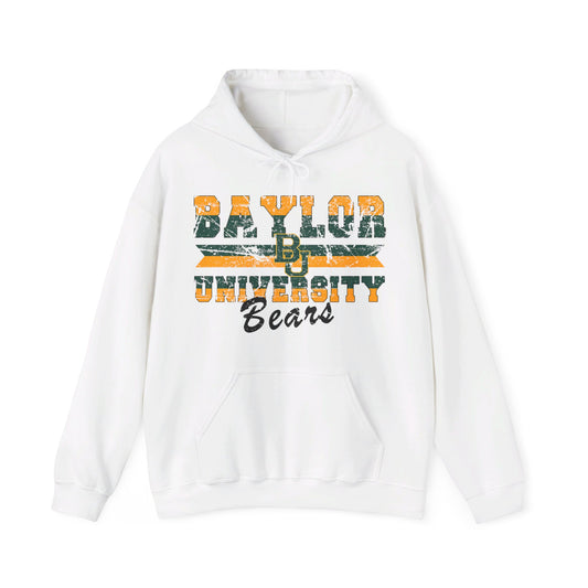 Baylor BU University Unisex Heavy Blend™ Hooded Sweatshirt