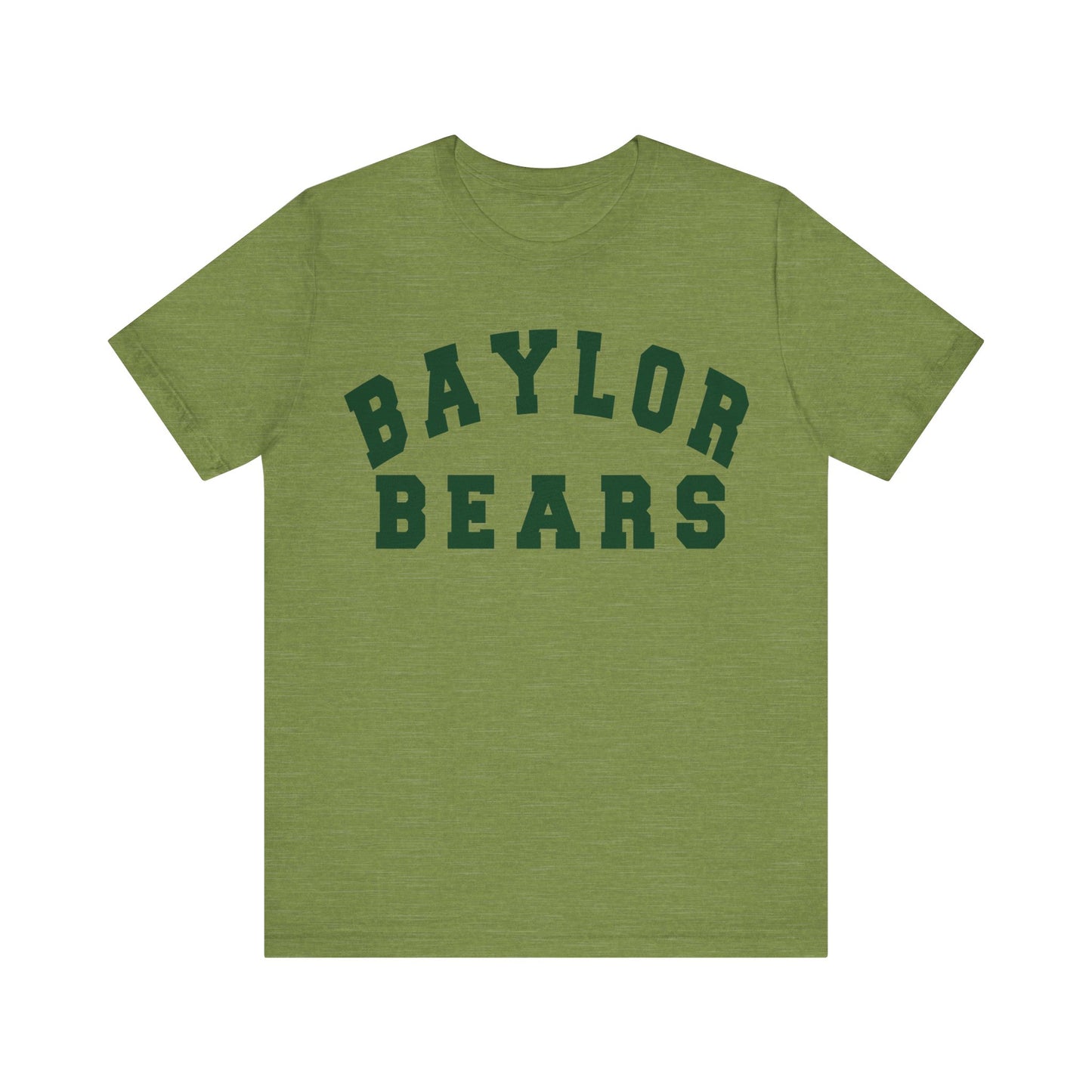 Baylor Bears Arch Short Sleeve Tee