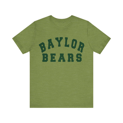 Baylor Bears Arch Short Sleeve Tee