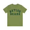 Baylor Bears Arch Short Sleeve Tee