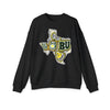 BU Texas Map Premium Super Soft Crewneck