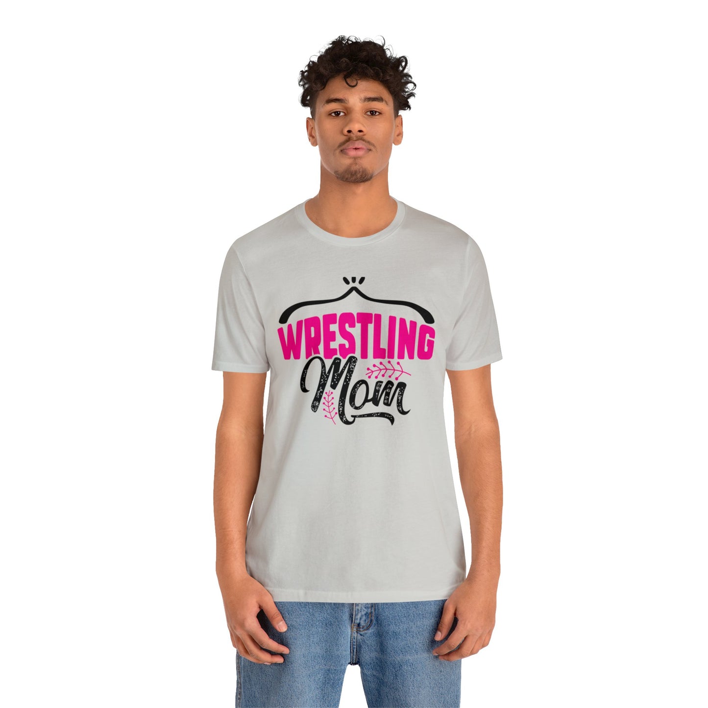 Wrestling Mom Design