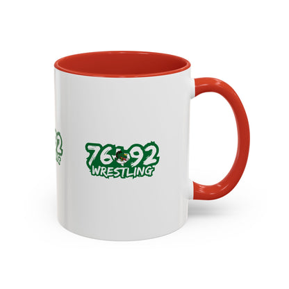 76092 Accent Coffee Mug (11, 15oz)