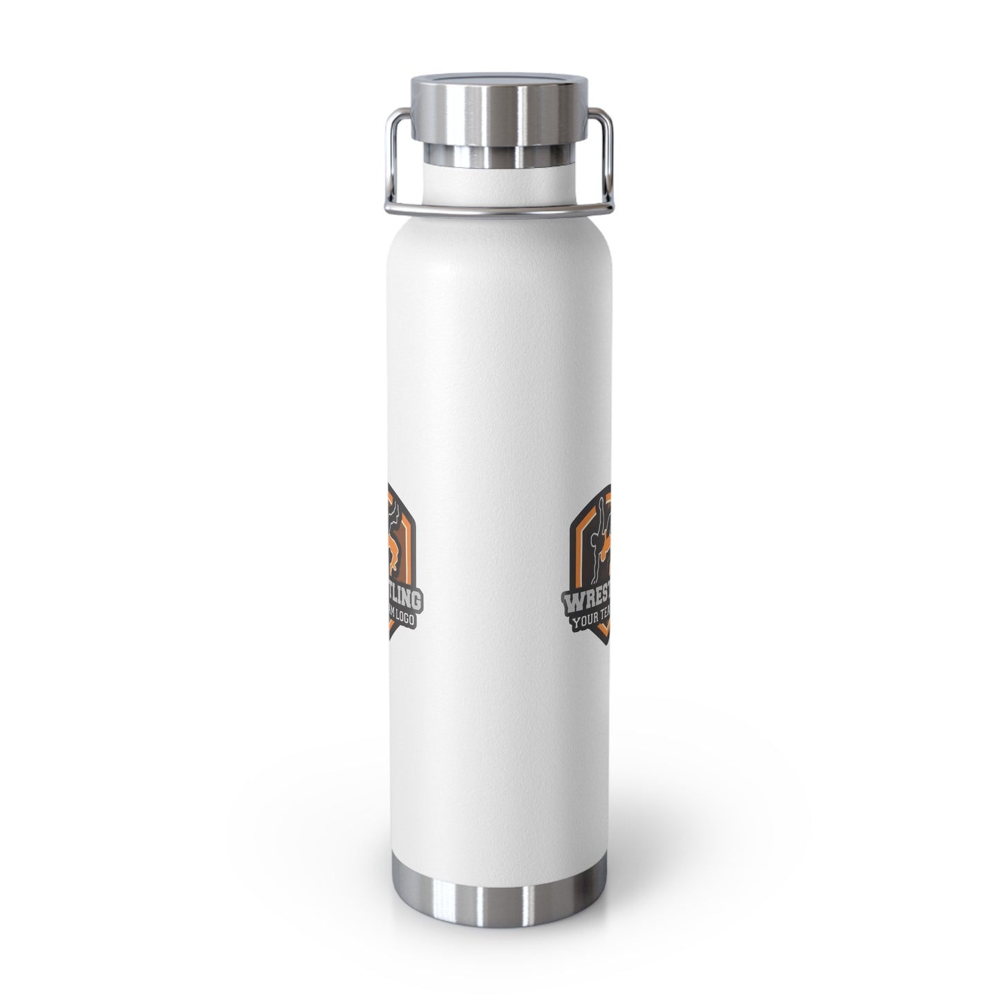 Copper Vacuum Insulated Bottle, 22oz