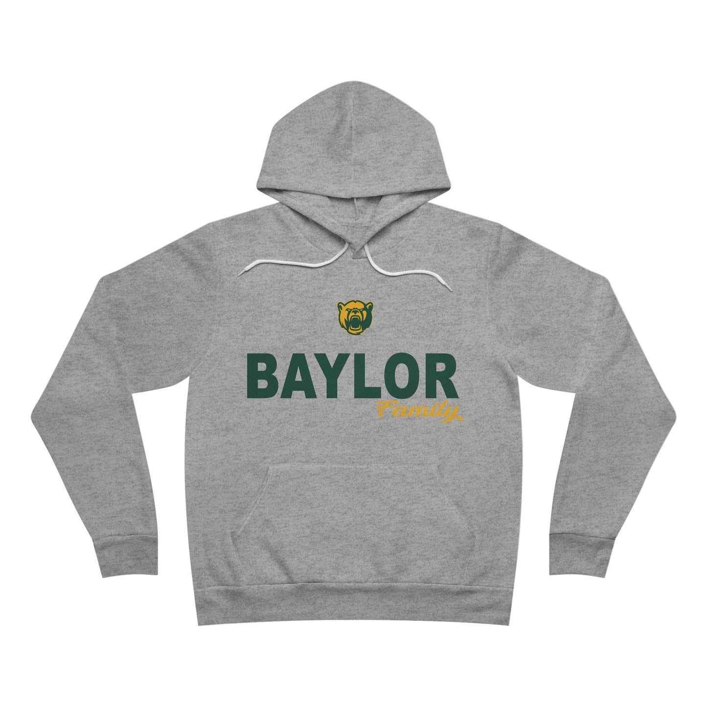 Baylor Family Premium Super Soft Hoodie