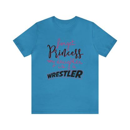 Forget Princess My Daughter is a Wrestler