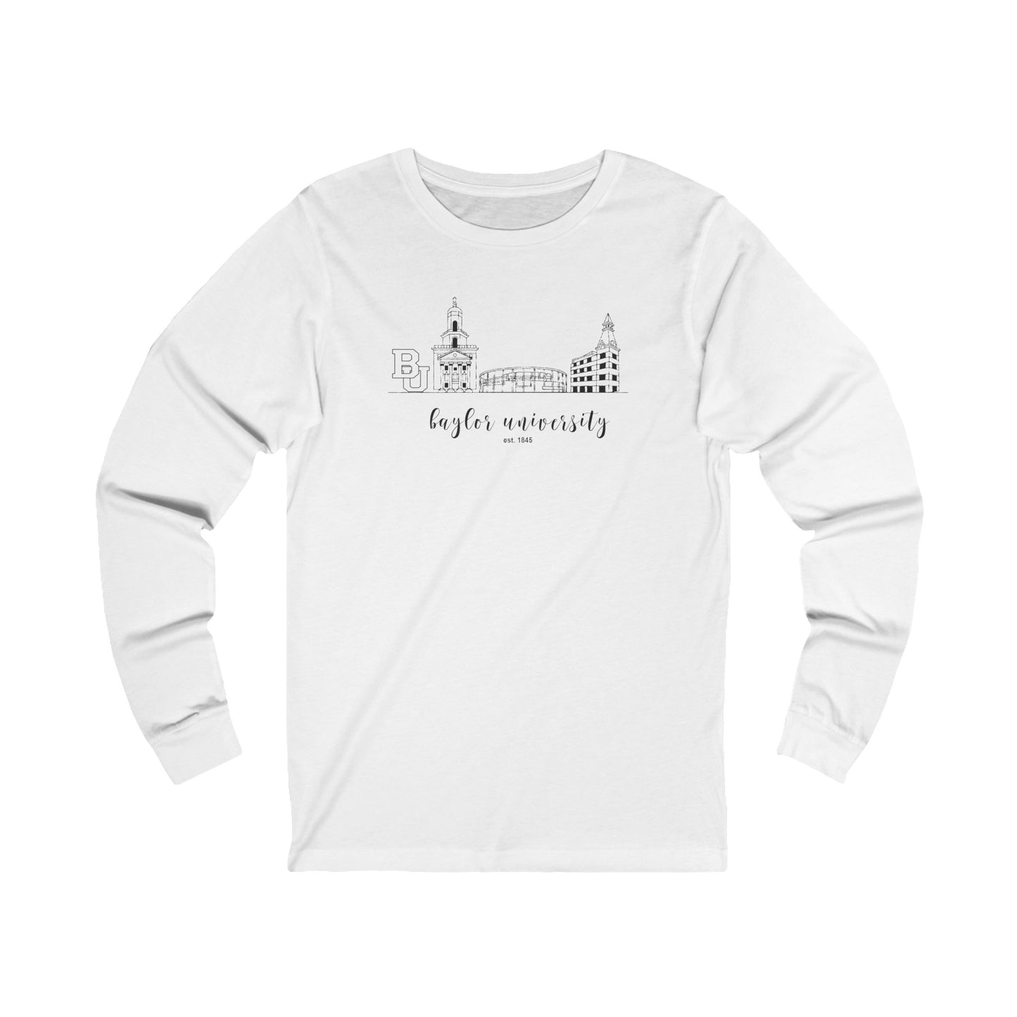 Baylor University Long Sleeve Tee