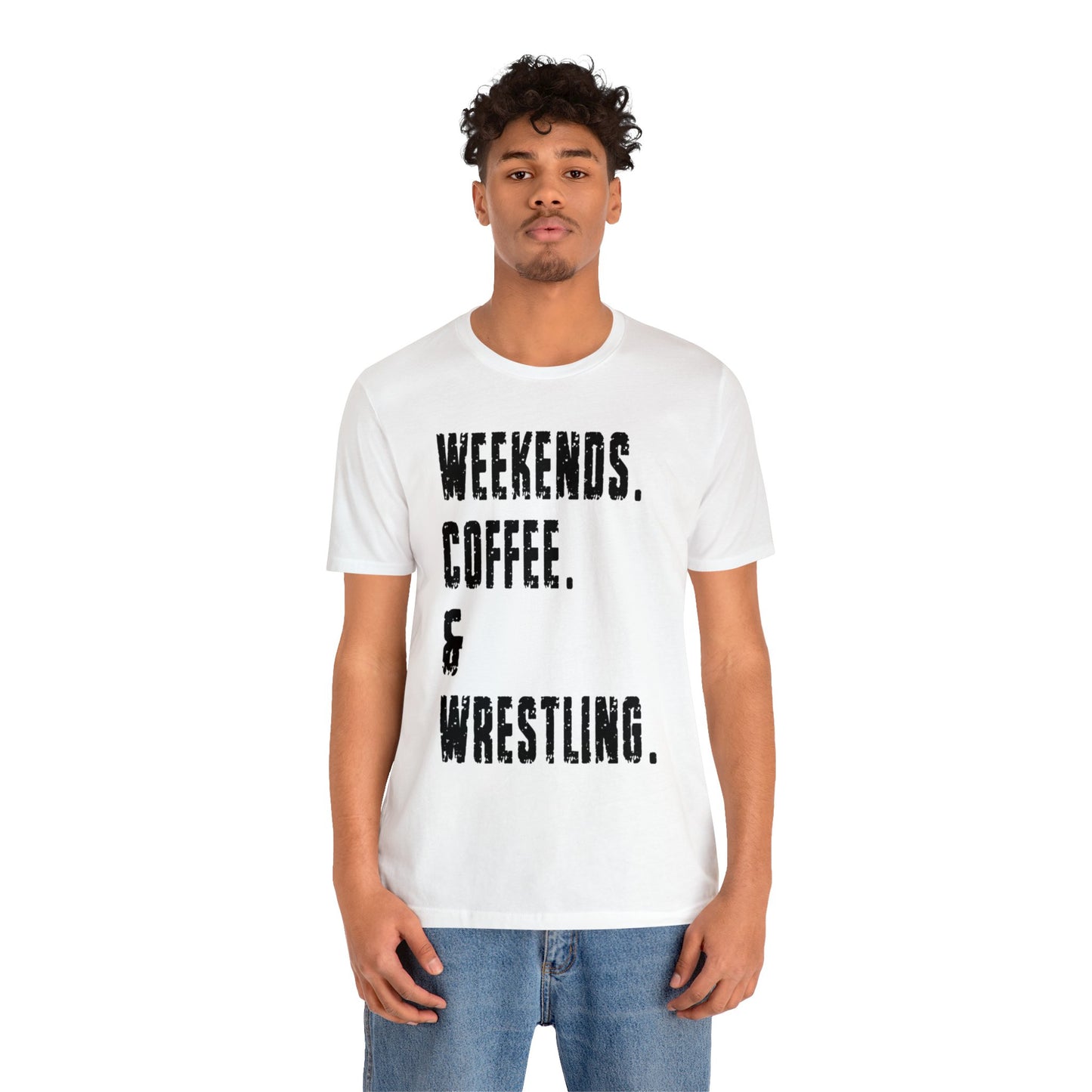 Weekend, Coffee and Wrestling