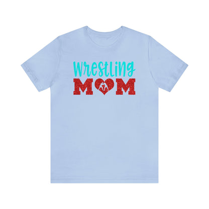 Wrestling Mom