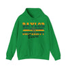 Baylor BU University Unisex Heavy Blend™ Hooded Sweatshirt