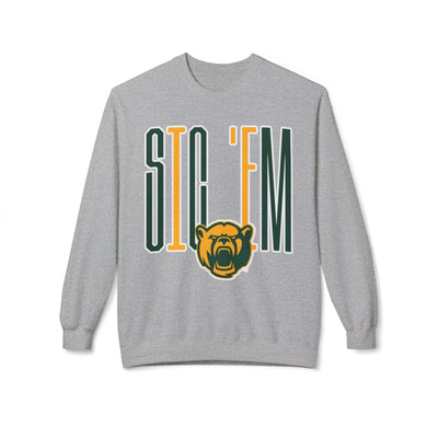 Sic 'Em Crewneck Sweatshirt