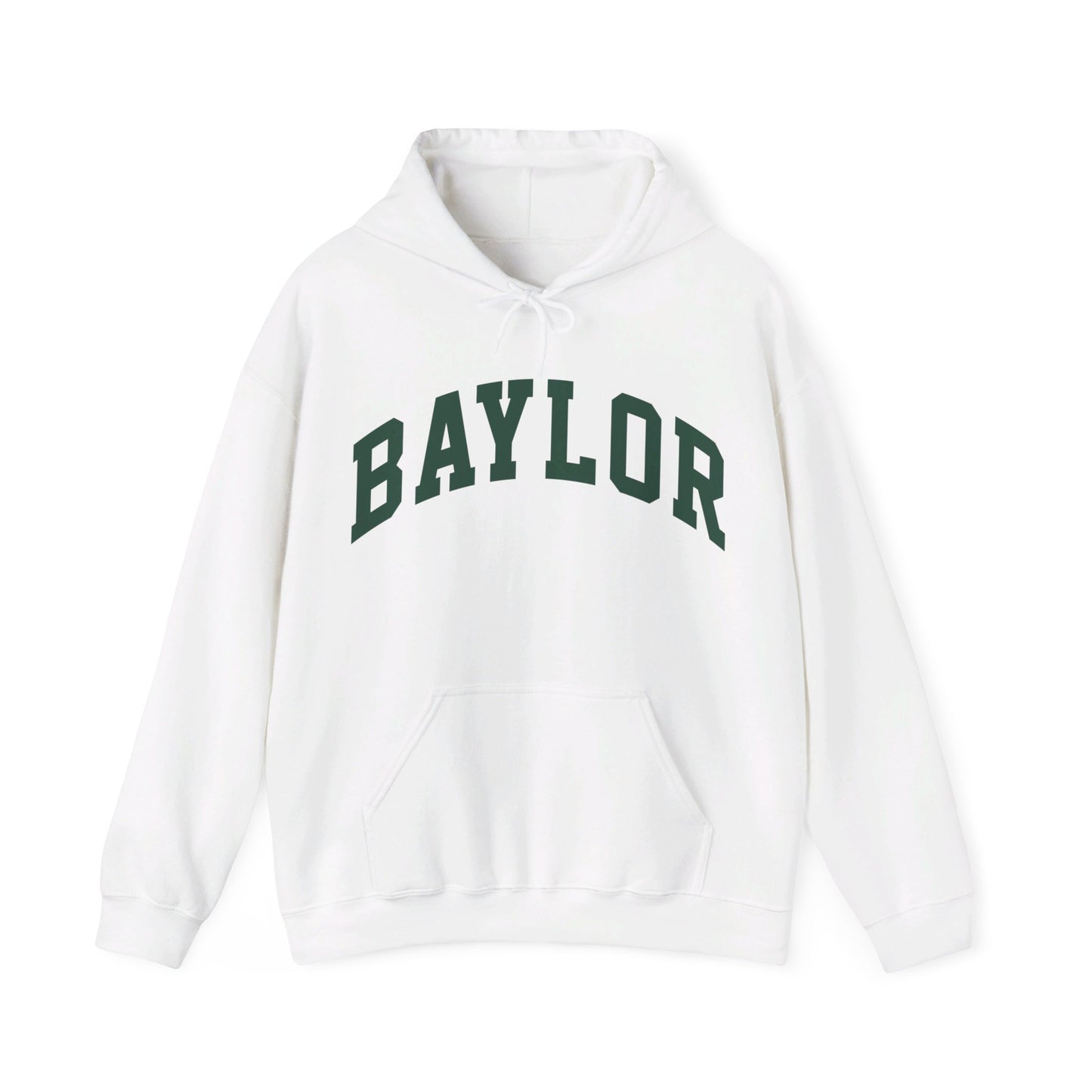 Baylor Unisex Heavy Blend™ Hooded Sweatshirt