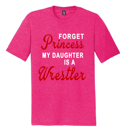 WF17 - Forget Princess My Daughter is a Wrestler