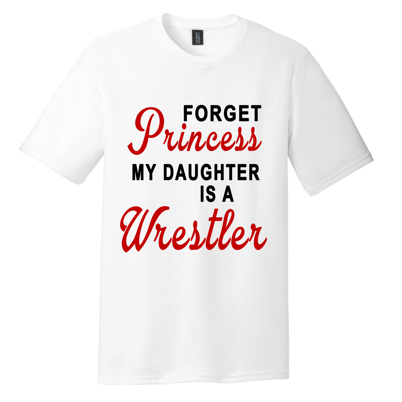 WF17 - Forget Princess My Daughter is a Wrestler