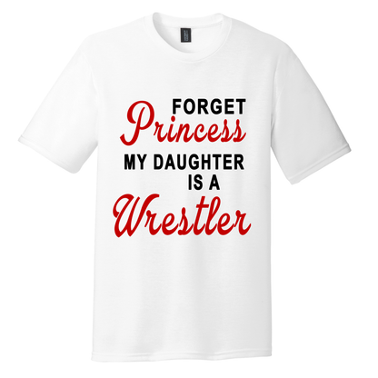 WF17 - Forget Princess My Daughter is a Wrestler