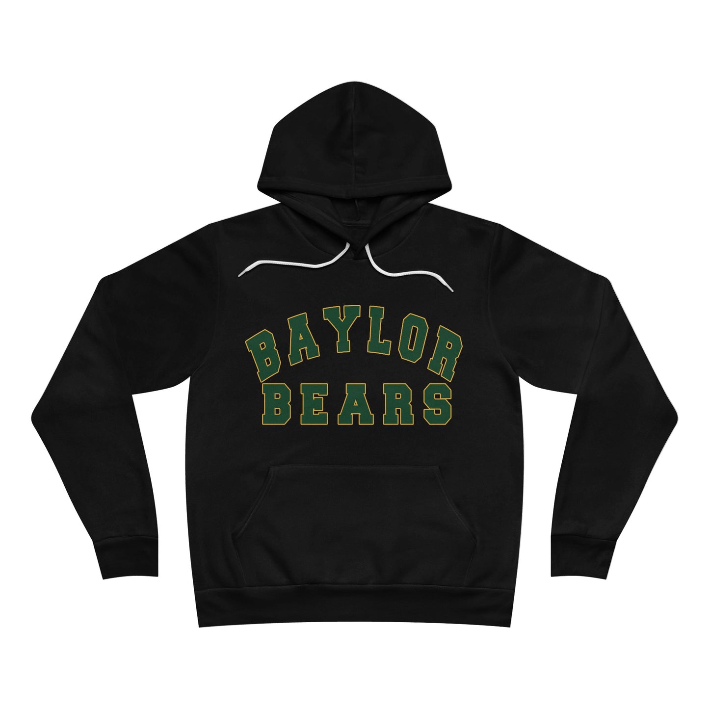 Baylor Bears Arch Premium Super Soft Hoodie