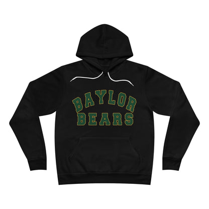 Baylor Bears Arch Premium Super Soft Hoodie