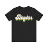 Baylor Groovy Short Sleeve Tee