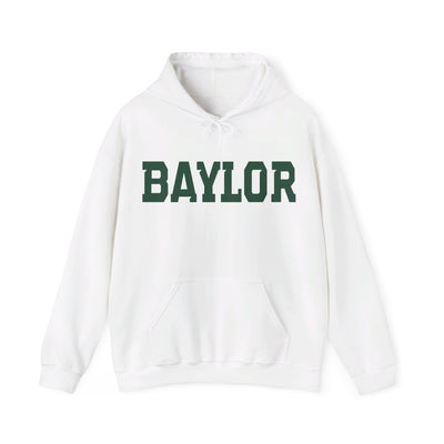 Baylor Athletic Unisex Heavy Blend™ Hooded Sweatshirt