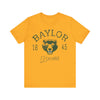 Baylor Bear Head Short Sleeve Tee