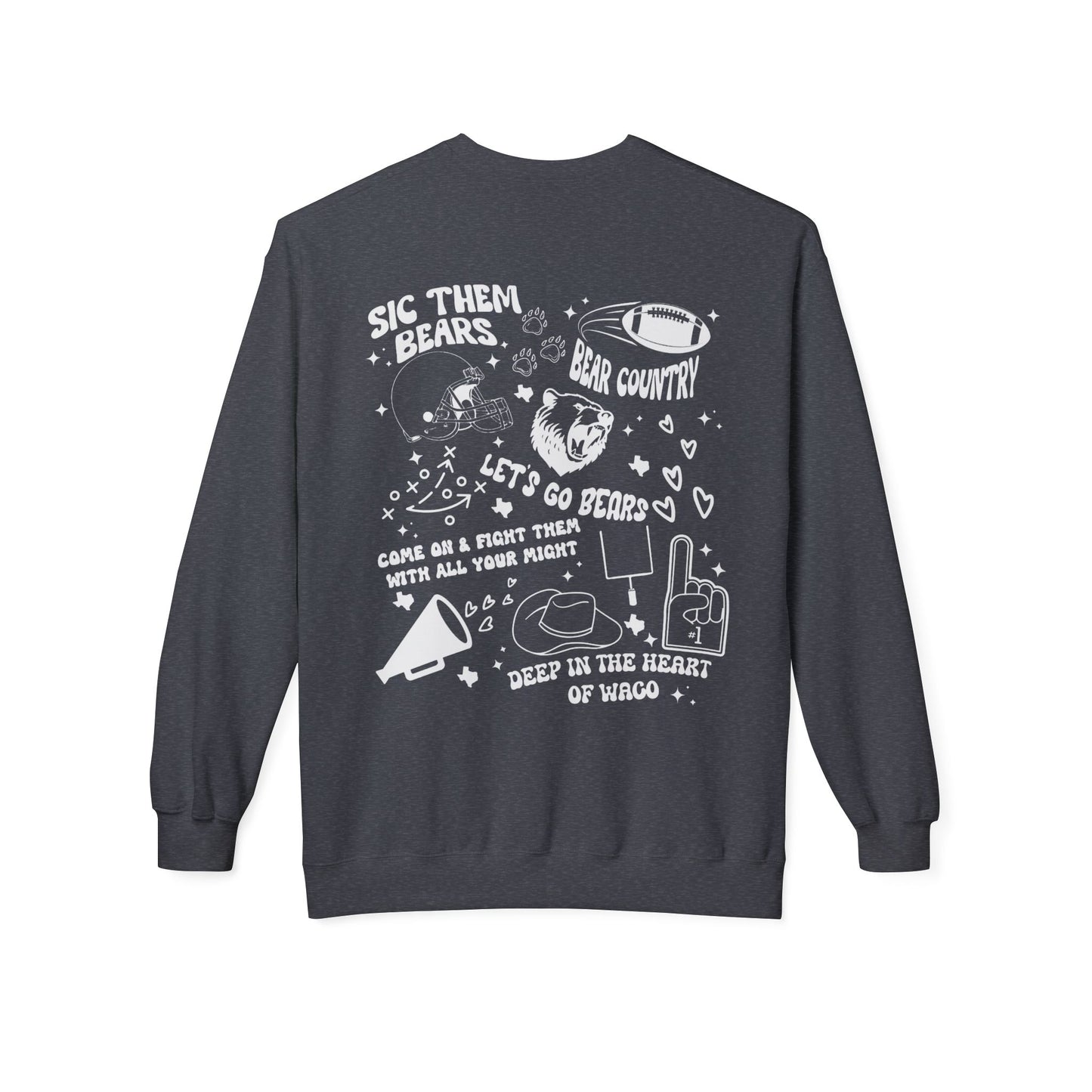 BU 2024 Crewneck Sweatshirt