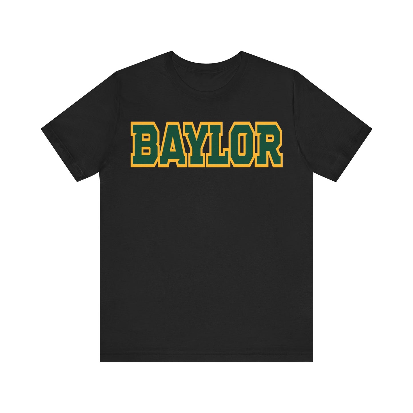 Baylor Athletic Short Sleeve Tee