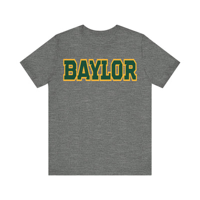 Baylor Athletic Short Sleeve Tee