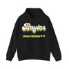 Baylor University Groovy Unisex Heavy Blend™ Hooded Sweatshirt