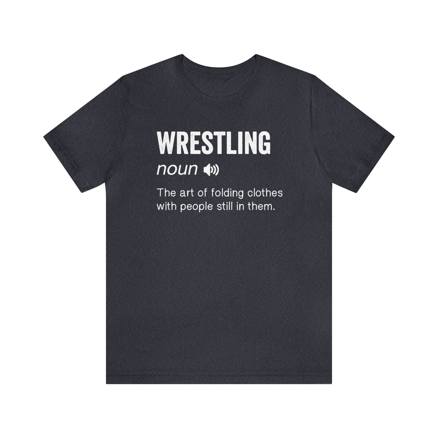 Wrestling Noun