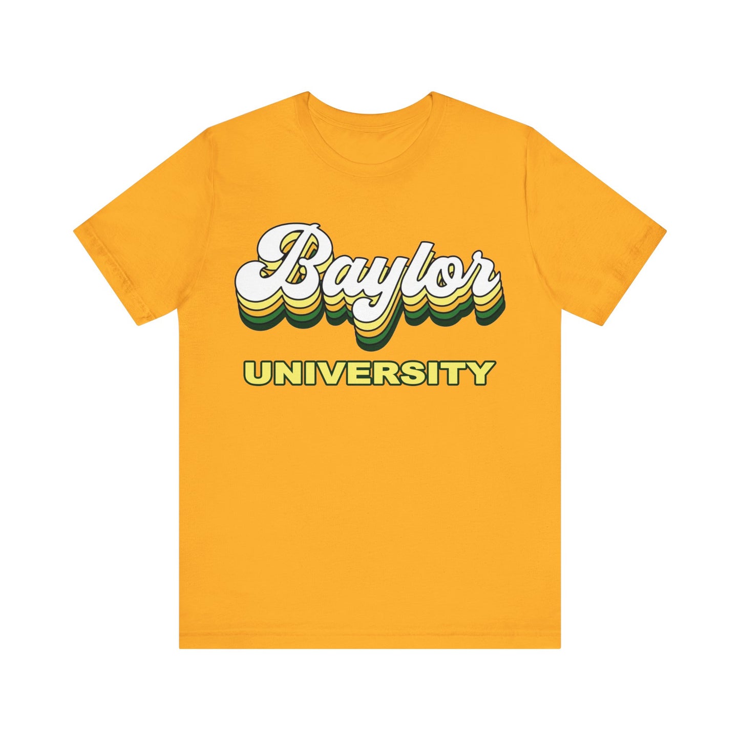 Baylor University Groovy