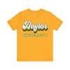 Baylor University Groovy