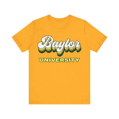 Baylor University Groovy