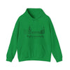 Baylor University 5 Unisex Heavy Blend™ Hooded Sweatshirt