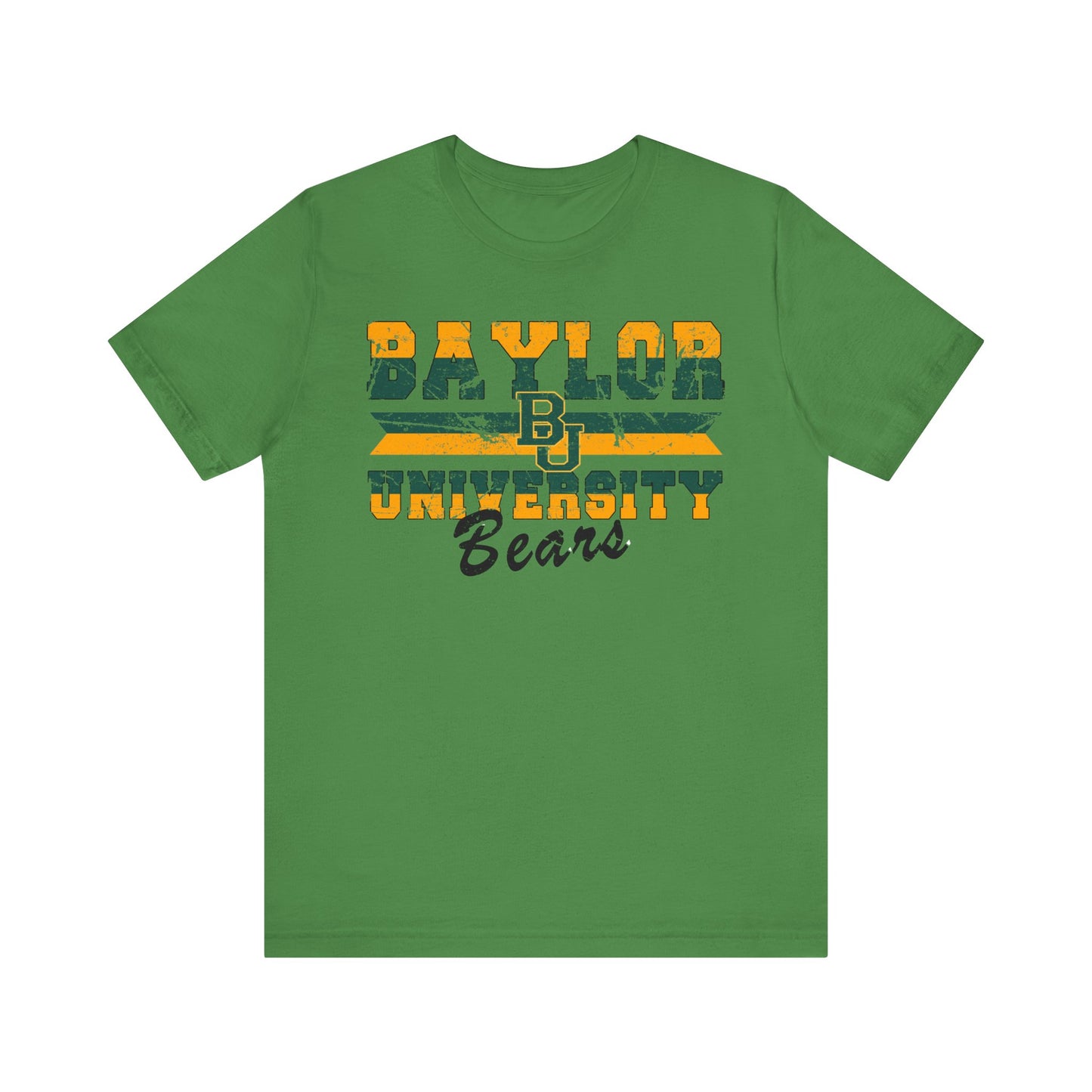 BAYLOR BU UNIVERSITY Short Sleeve Tee