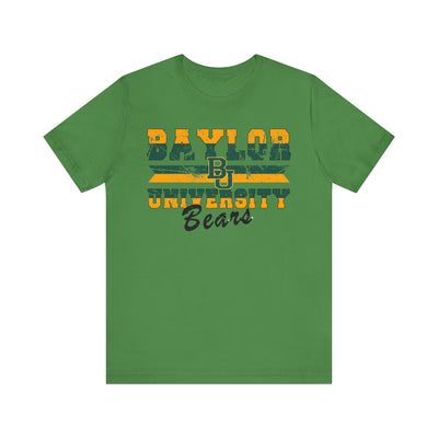 BAYLOR BU UNIVERSITY Short Sleeve Tee