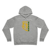 Baylor Bear half-faced Premium Super Soft Hoodie