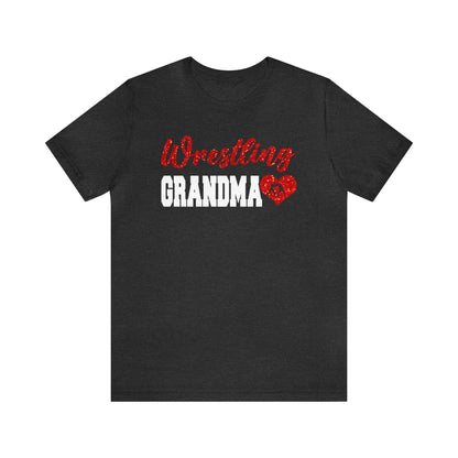 Wrestling Grandma