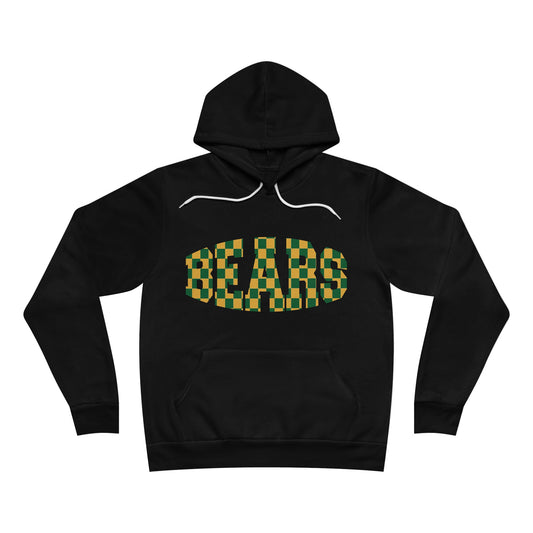 Bears Checkered Premium Super Soft Hoodie