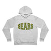 Bears Checkered Premium Super Soft Hoodie