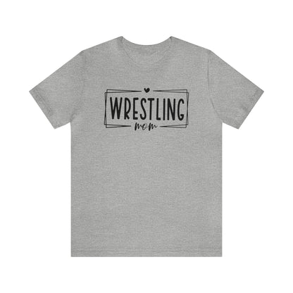 Wrestling Mom