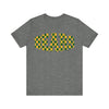 Bears Checkered Short Sleeve Tee