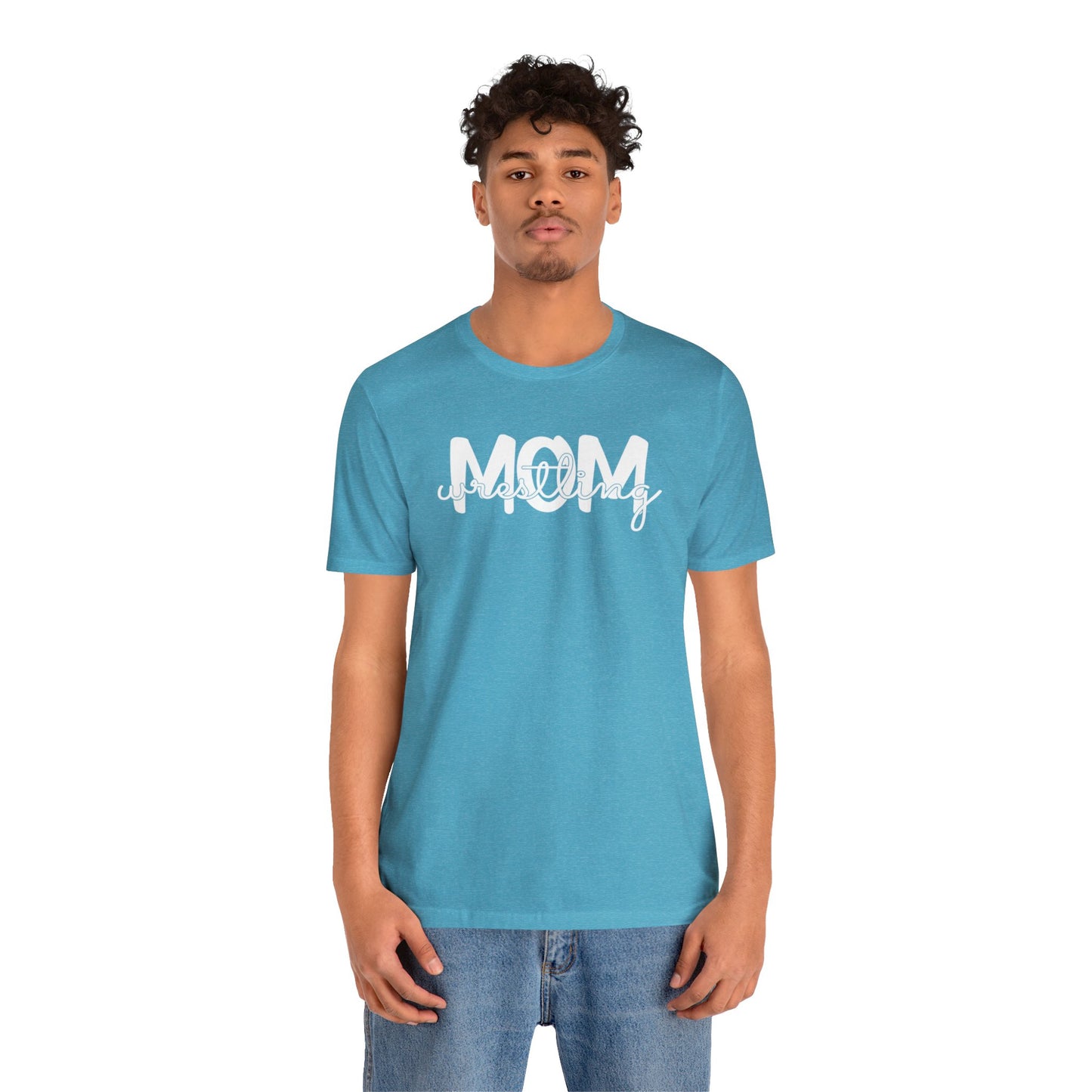 Wrestling Mom Design