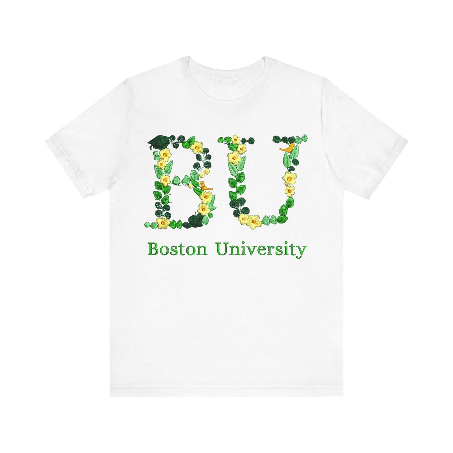 Baylor University embroidered