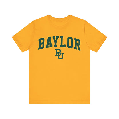 BAYLOR BU Short Sleeve Tee