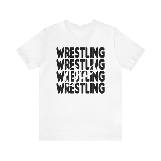 Wrestling Dad