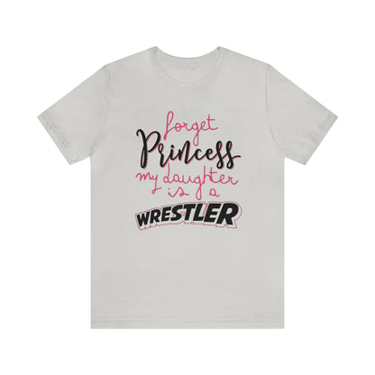 Forget Princess My Daughter is a Wrestler