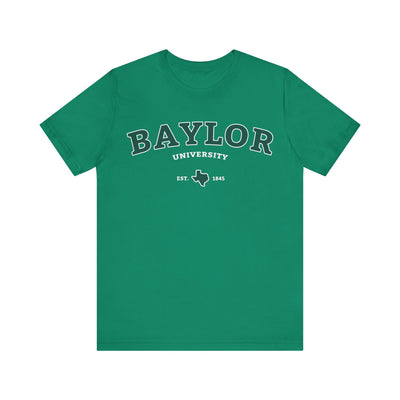 Baylor University est 1845 Short Sleeve shirt